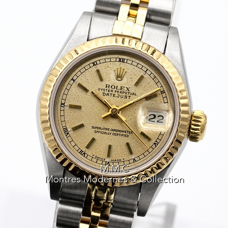 Rolex Lady Datejust réf.69173 - Image 4