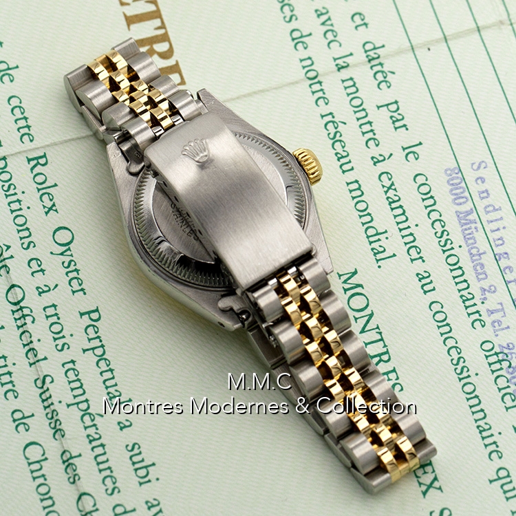 Rolex Lady Datejust réf.69173 - Image 6