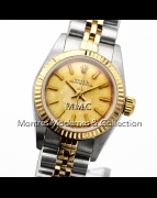 Rolex Lady Oyster Perpetual r&eacute;f.67193 - Image 4