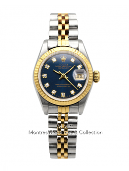 Rolex - Lady Datejust r&eacute;f.69173