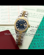Rolex Lady Datejust r&eacute;f.69173 - Image 6