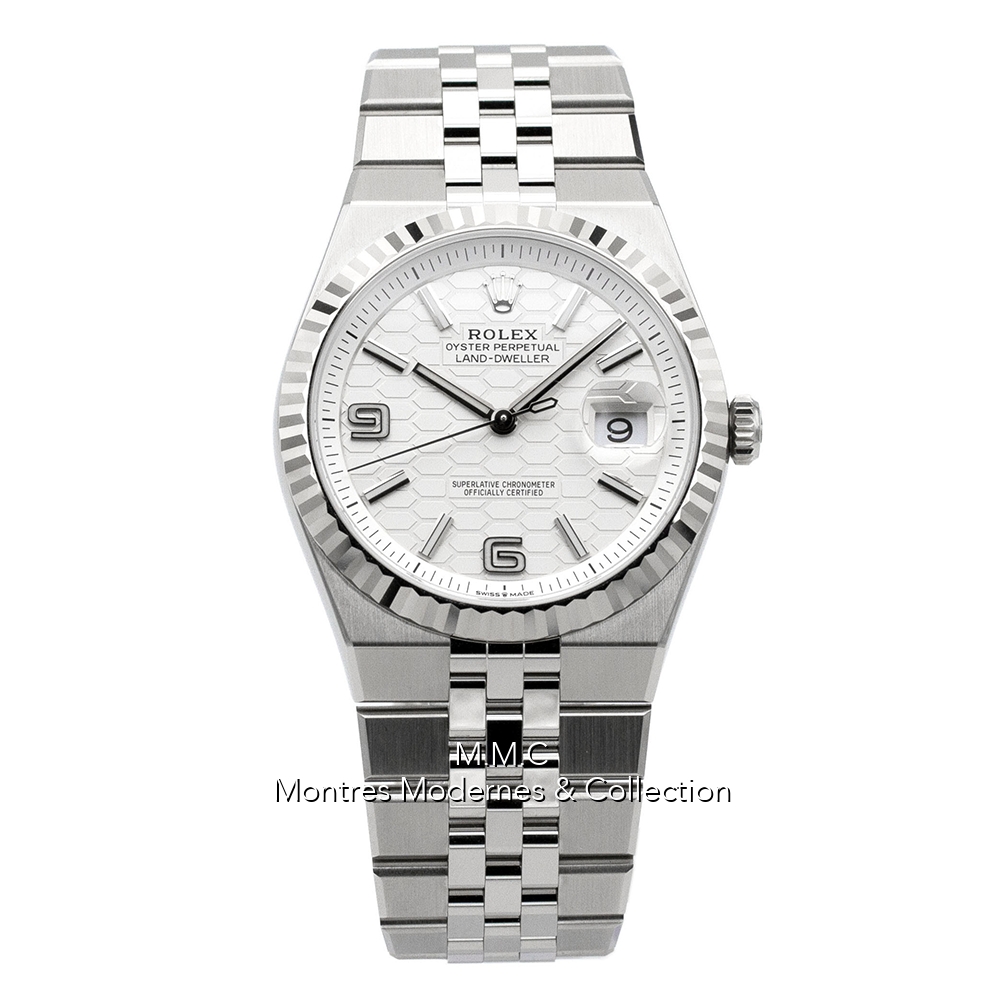 Rolex Land-Dweller 40 ref.127334 - Image 1