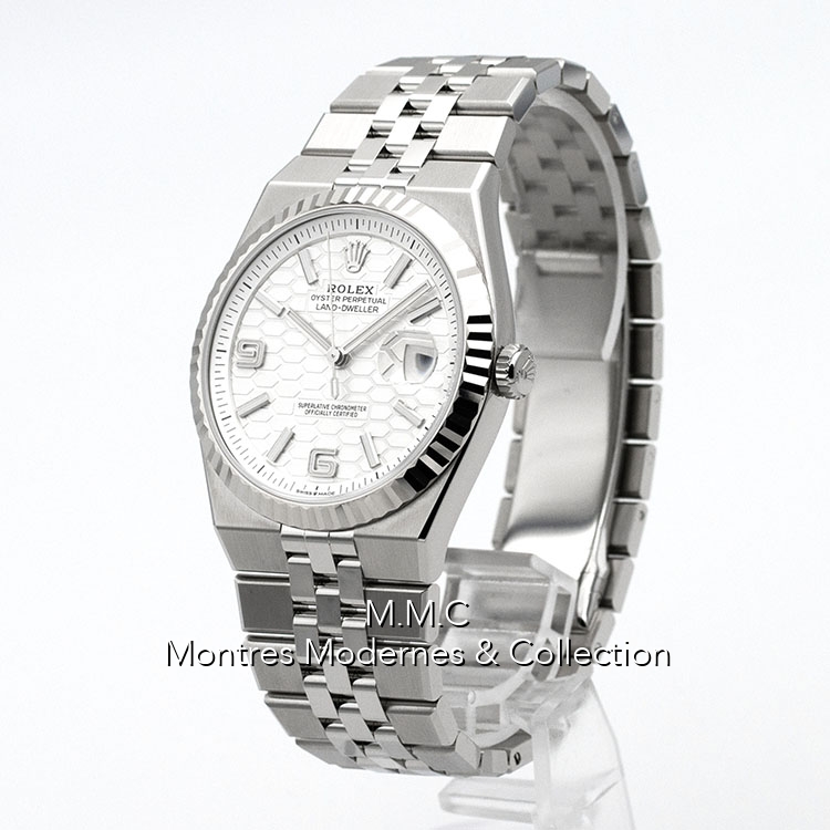 Rolex Land-Dweller 40 ref.127334 - Image 2