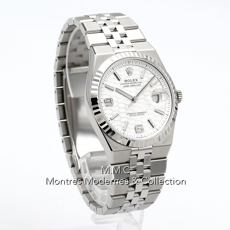 Rolex Land-Dweller 40 ref.127334 - Image 3