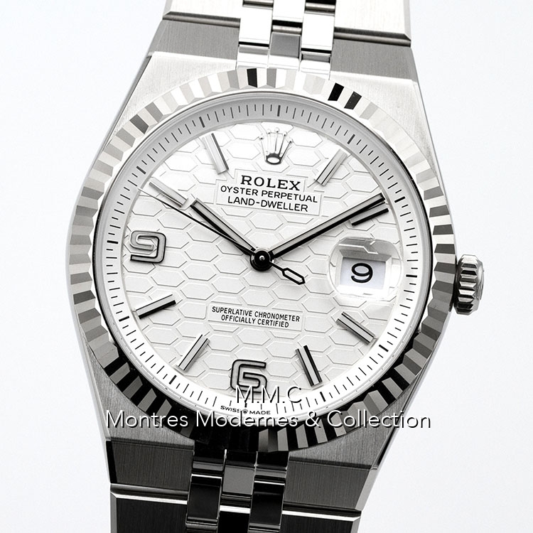 Rolex Land-Dweller 40 ref.127334 - Image 4