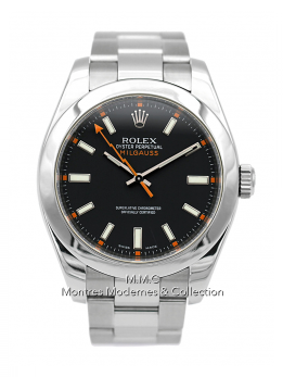 Rolex - Milgauss réf.116400