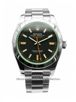 Rolex - Milgauss réf.116400GV