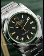Rolex Milgauss réf.116400GV - Image 2