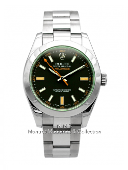 Rolex - Milgauss réf.116400GV