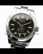Rolex Milgauss r&eacute;f.116400GV - Image 4