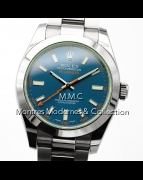 Rolex Milgauss r&eacute;f.116400GV Blue Z - Image 4
