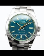 Rolex Milgauss réf.116400GV Blue Z - Image 4