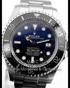 Rolex Sea-Dweller Deep Sea Cadran D-blue réf.126660 - Image 4