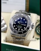 Rolex Sea-Dweller Deep Sea Cadran D-blue réf.126660 - Image 6