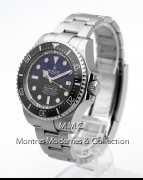 Rolex Sea-Dweller Deep Sea Cadran D-blue réf.126660 - Image 2