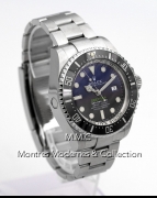 Rolex Sea-Dweller Deep Sea Cadran D-blue réf.126660 - Image 3