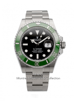 Rolex Submariner Date 41mm "Starbucks" r&eacute;f.126610LV - Image 1