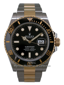Rolex - Submariner Date 41mm réf.126613LN