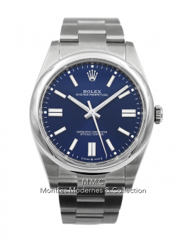 Rolex - Oyster Perpetual réf.124300