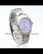 Rolex Oyster Perpetual 31mm réf.277200 Lavender Dial - Image 3