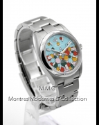 Rolex Oyster Perpetual 36mm réf.126000 Celebration Dial - Image 3