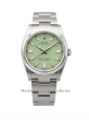 Rolex - Oyster Perpetual 36mm "Pistachio" r&eacute;f.126000