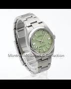 Rolex Oyster Perpetual 36mm "Pistachio" réf.126000 - Image 3
