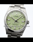 Rolex Oyster Perpetual 36mm "Pistachio" réf.126000 - Image 4