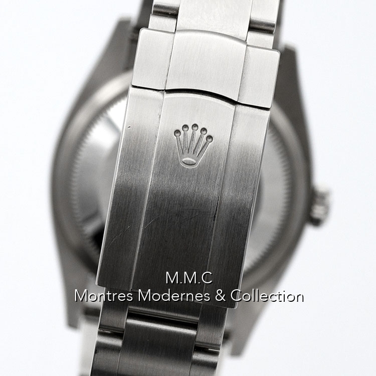 Rolex Oyster Perpetual 36mm "Pistachio" réf.126000 - Image 5