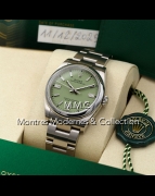 Rolex Oyster Perpetual 36mm "Pistachio" réf.126000 - Image 6