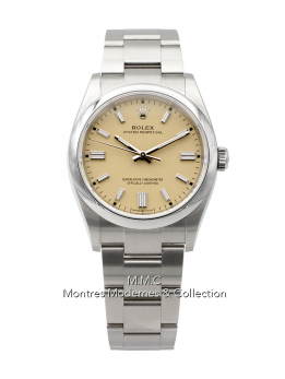 Rolex - Oyster Perpetual 36mm r&eacute;f.126000