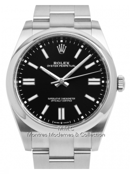 Rolex - Oyster Perpetual 41mm réf.124300