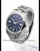 Rolex Oyster Perpetual 41mm réf.124300 Blue Dial - Image 2