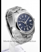 Rolex Oyster Perpetual 41mm réf.124300 Blue Dial - Image 3