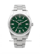 Rolex - Oyster Perpetual 41mm réf.124300 Green Dial