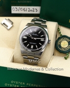Rolex Oyster Perpetual réf.124300 - Image 6