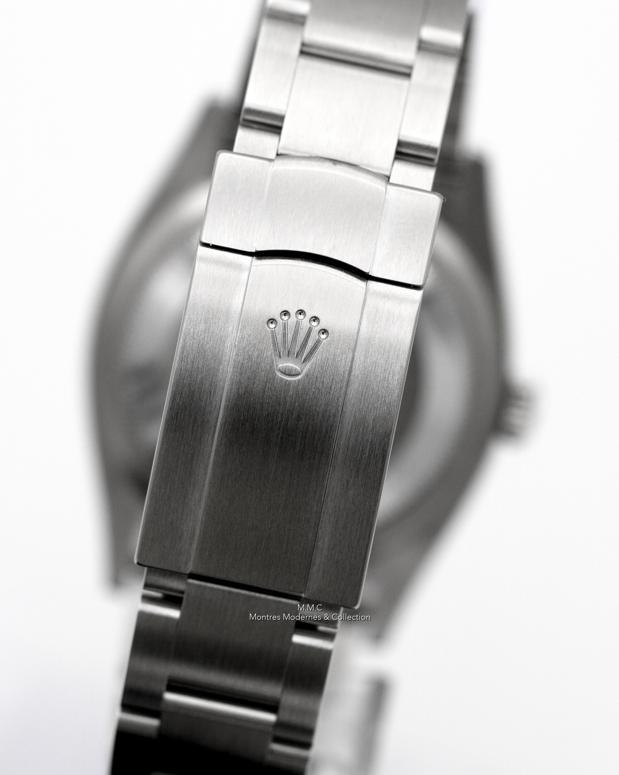 Rolex Oyster Perpetual réf.126000 - Image 5