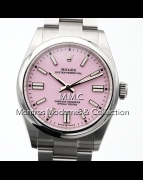 Rolex Oyster Perpetual réf.134300 Pink Dial - Image 4