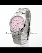 Rolex Oyster Perpetual r&eacute;f.134300 Pink Dial - Image 2