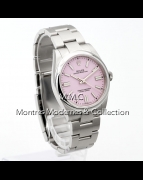 Rolex Oyster Perpetual r&eacute;f.134300 Pink Dial - Image 3