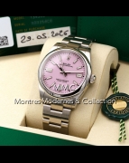 Rolex Oyster Perpetual r&eacute;f.134300 Pink Dial - Image 6