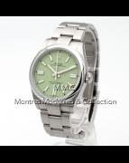 Rolex Oyster Perpetual réf.134300 Pistachio Dial - Image 2