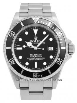 Rolex Sea-Dweller 4000 réf.16600 - Image 1