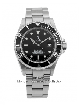 Rolex - Sea-Dweller 4000 réf.16600