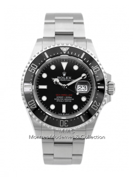 Rolex Sea-Dweller 43mm réf.126600 - Image 1