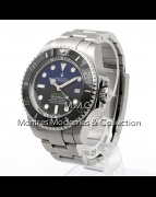 Rolex Sea-Dweller Deep Sea Cadran D-blue réf.116660 - Image 2