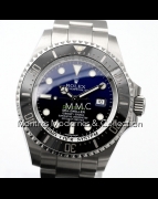 Rolex Sea-Dweller Deep Sea Cadran D-blue réf.116660 - Image 4