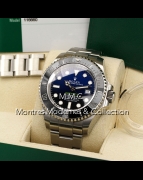 Rolex Sea-Dweller Deep Sea Cadran D-blue réf.116660 - Image 6