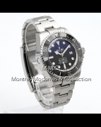 Rolex Sea-Dweller Deep Sea Cadran D-blue réf.136660 - Image 3