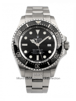 Rolex - Sea-Dweller Deep Sea réf.116660